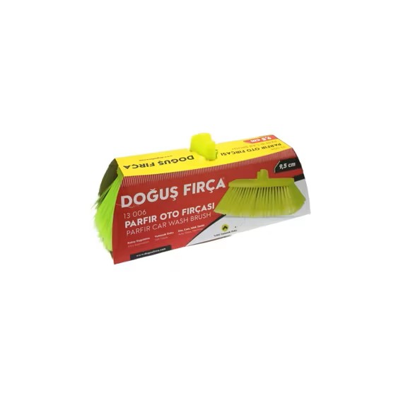 DOĞUŞ PARFIR OTO FIRÇASI 9,5 CM KUTULU  